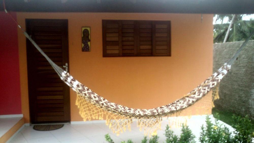 Chales Maria Flor São Miguel do Gostoso Exteriör bild